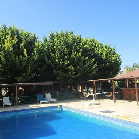 Anastasia Holiday Apartments Klorakas Luaran gambar