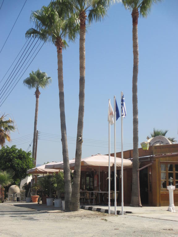 Anastasia Holiday Apartments Klorakas Luaran gambar