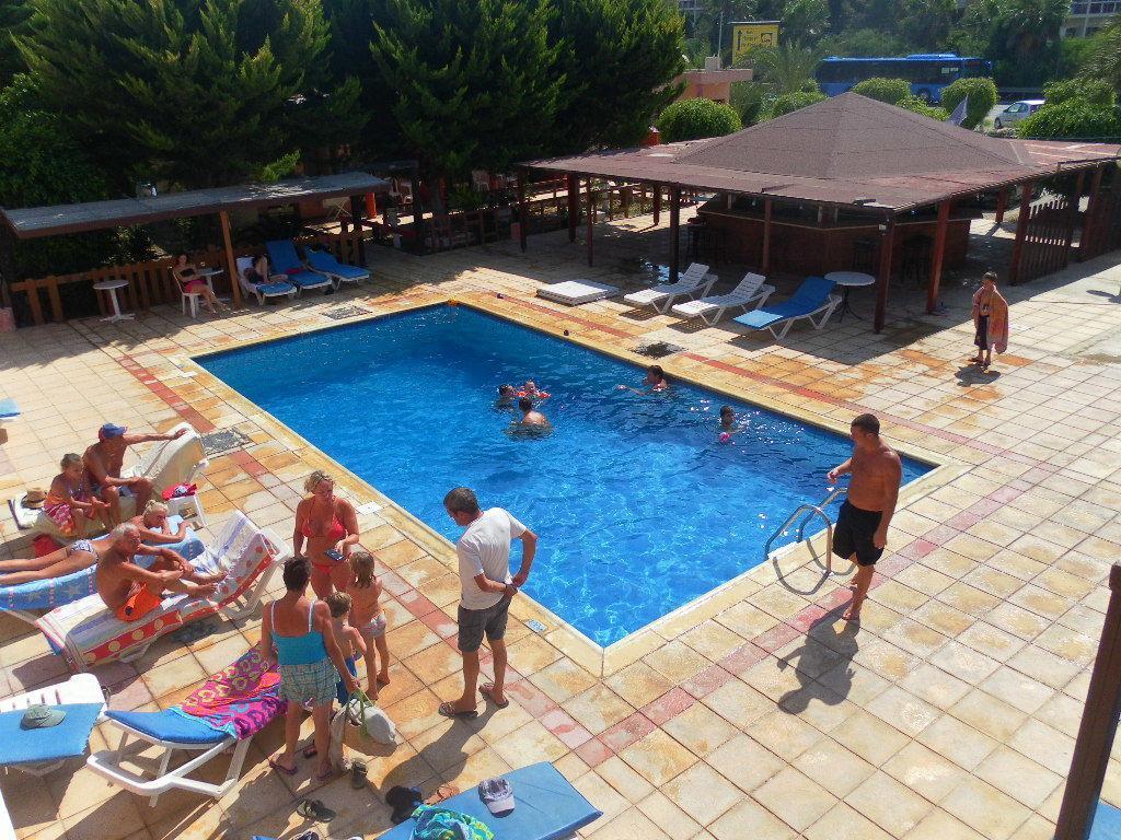 Anastasia Holiday Apartments Klorakas Luaran gambar