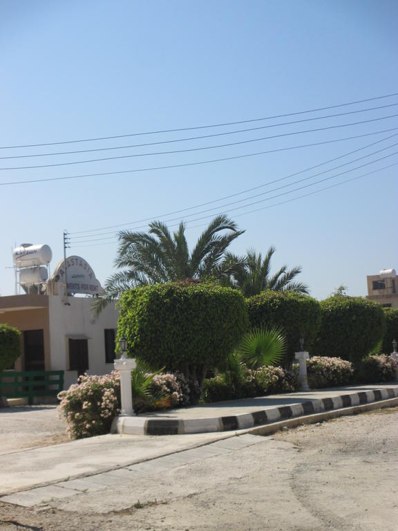 Anastasia Holiday Apartments Klorakas Luaran gambar