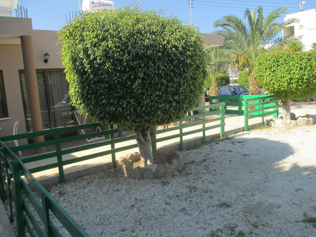 Anastasia Holiday Apartments Klorakas Luaran gambar