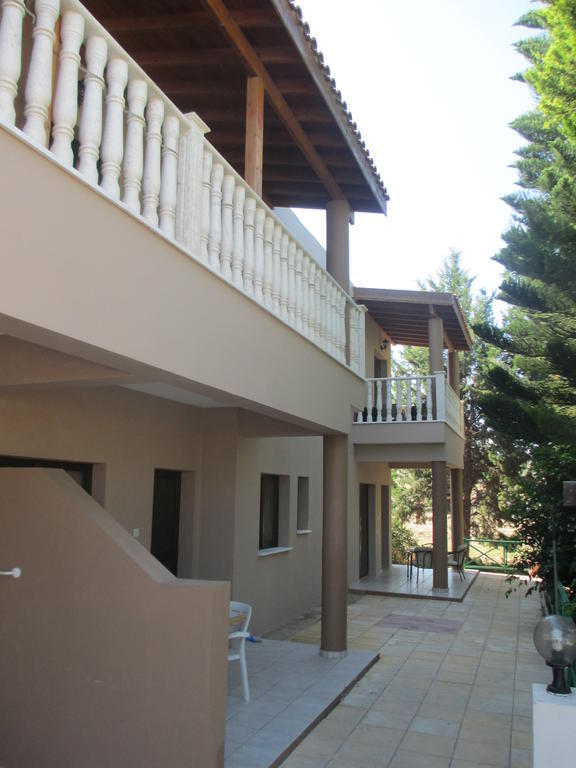 Anastasia Holiday Apartments Klorakas Luaran gambar