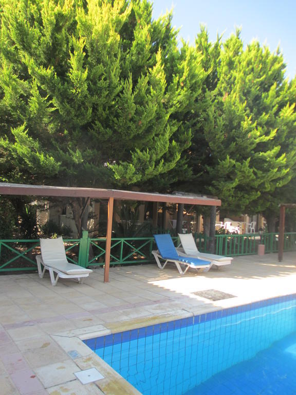Anastasia Holiday Apartments Klorakas Luaran gambar