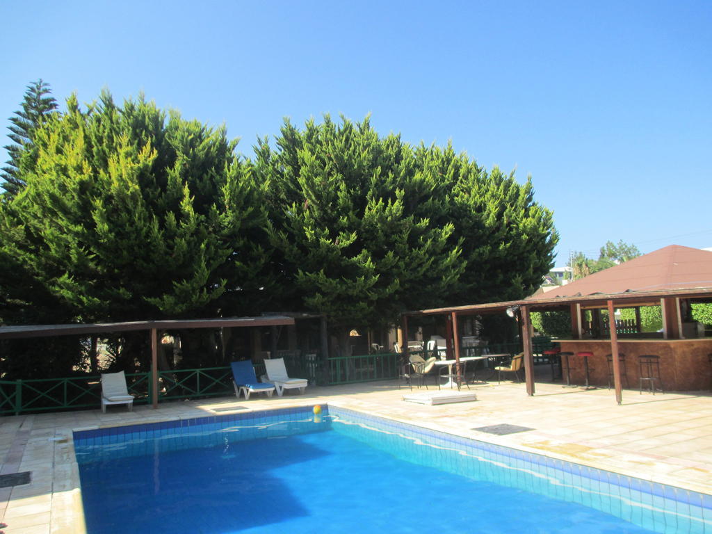 Anastasia Holiday Apartments Klorakas Luaran gambar