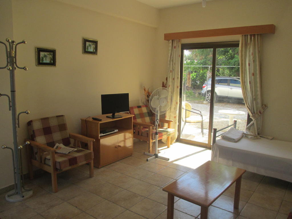 Anastasia Holiday Apartments Klorakas Luaran gambar