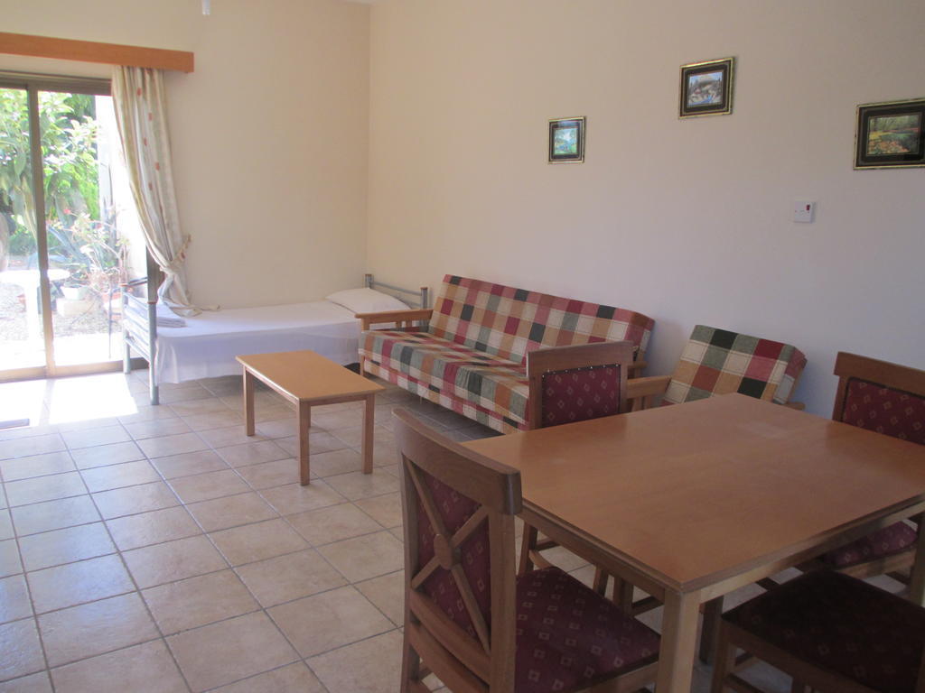 Anastasia Holiday Apartments Klorakas Luaran gambar