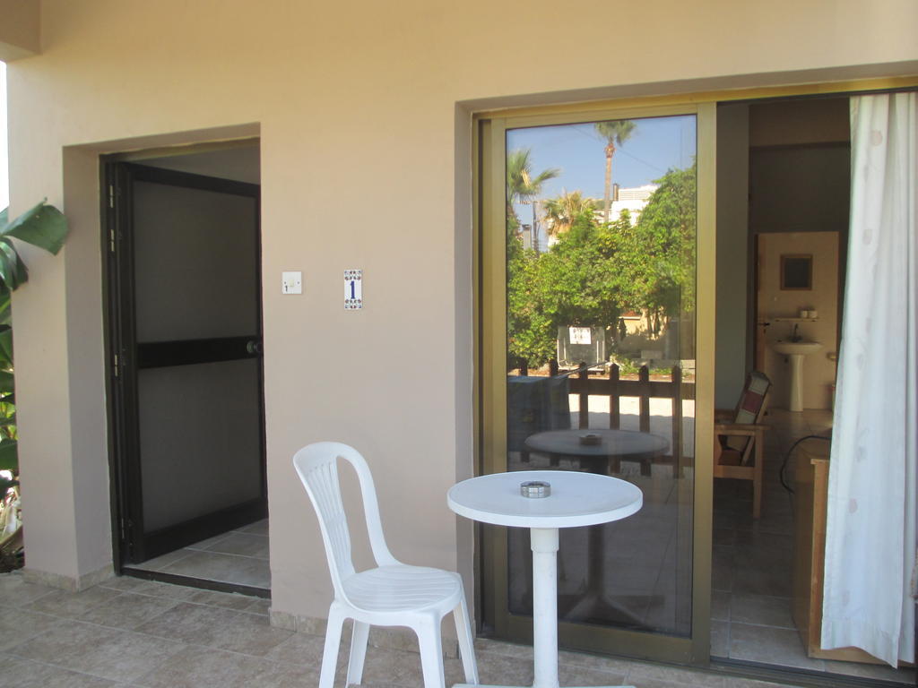 Anastasia Holiday Apartments Klorakas Luaran gambar