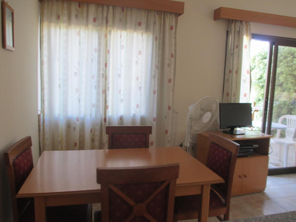 Anastasia Holiday Apartments Klorakas Luaran gambar
