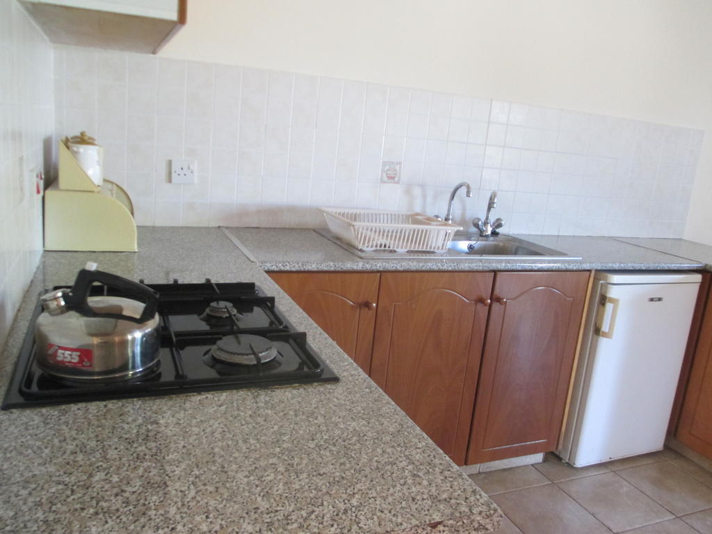 Anastasia Holiday Apartments Klorakas Bilik gambar