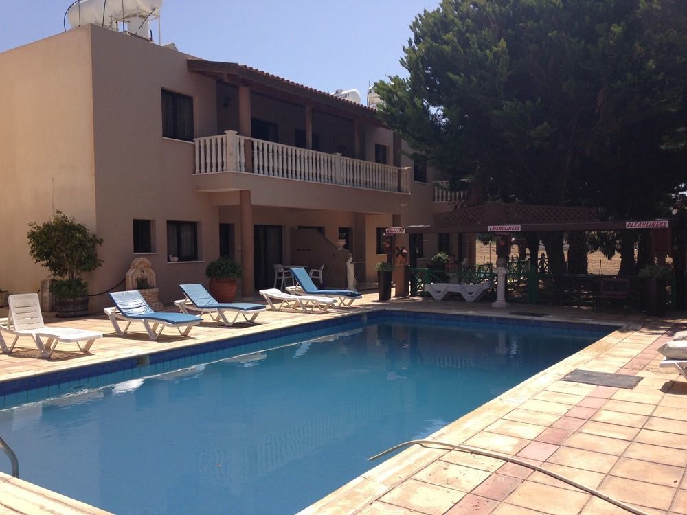 Anastasia Holiday Apartments Klorakas Luaran gambar