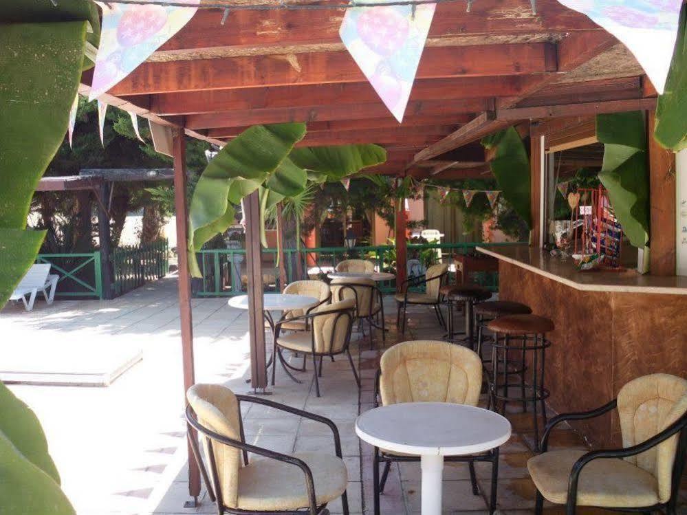 Anastasia Holiday Apartments Klorakas Luaran gambar