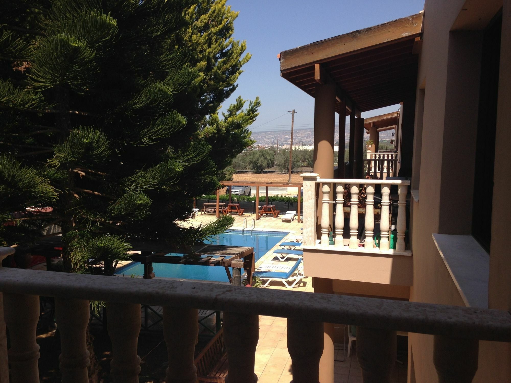 Anastasia Holiday Apartments Klorakas Luaran gambar