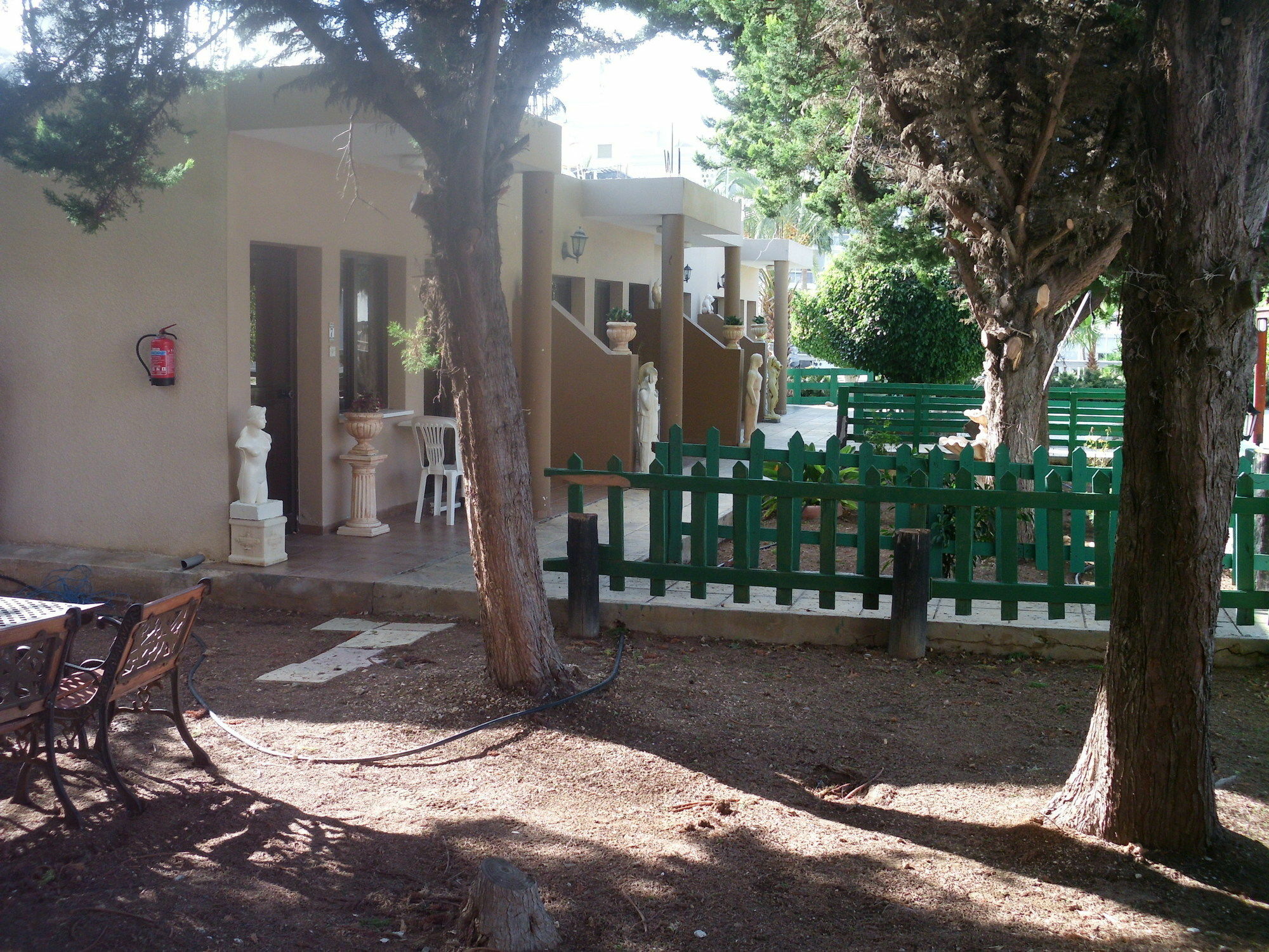 Anastasia Holiday Apartments Klorakas Luaran gambar