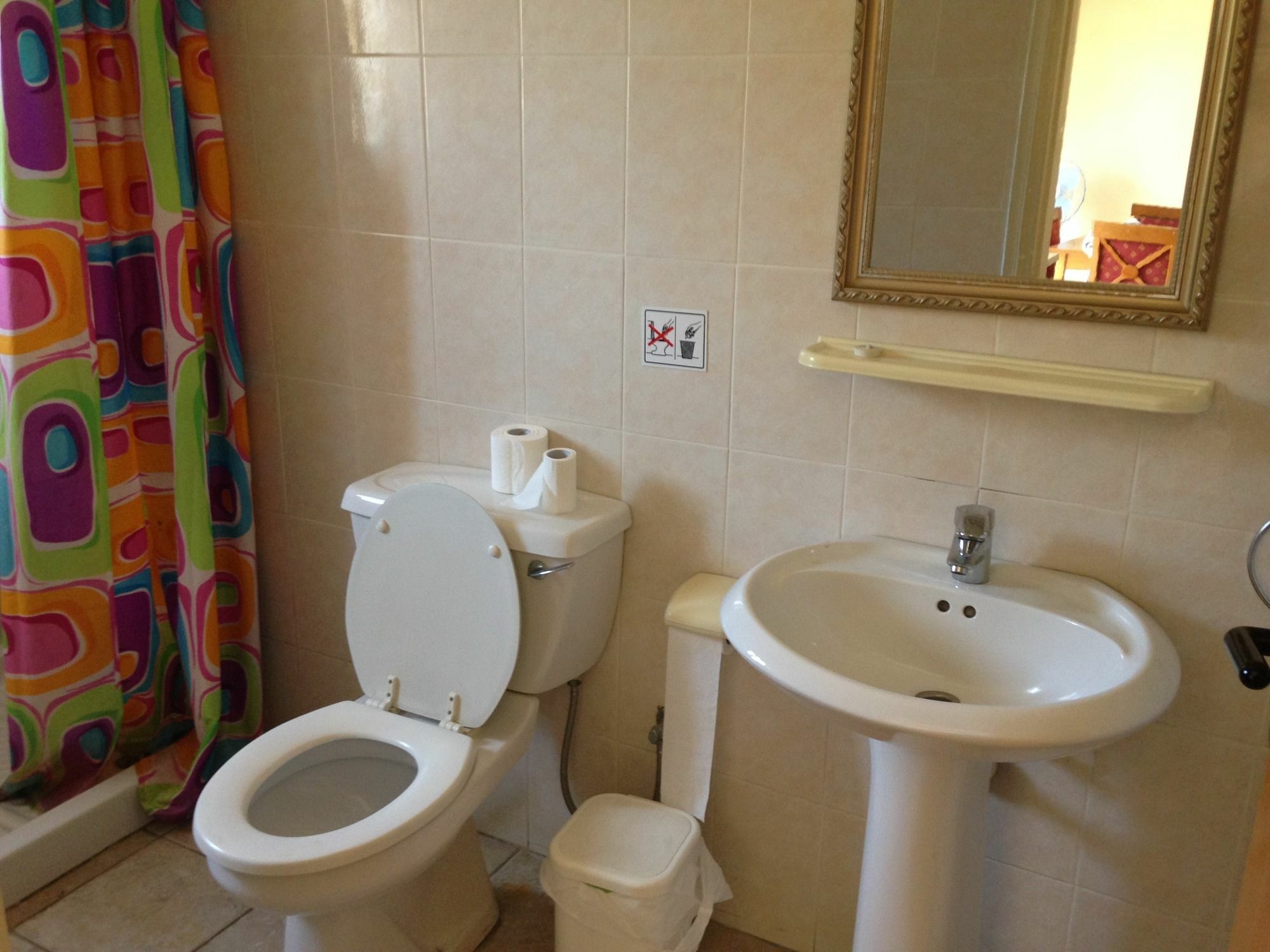 Anastasia Holiday Apartments Klorakas Luaran gambar