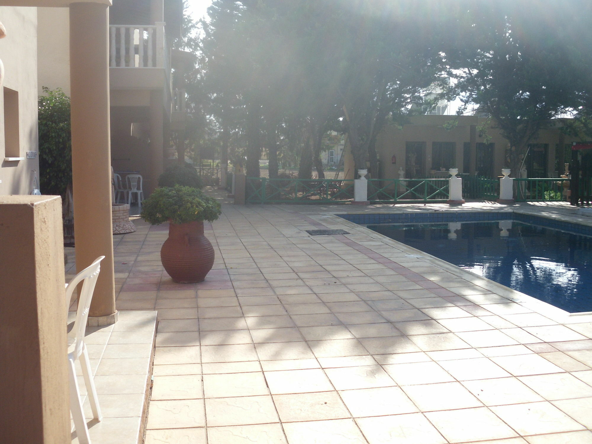 Anastasia Holiday Apartments Klorakas Luaran gambar