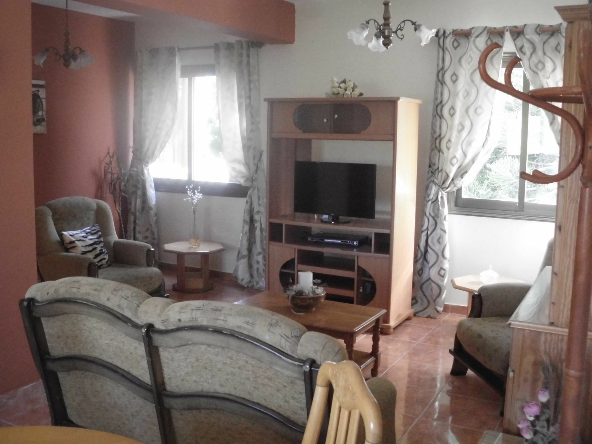 Anastasia Holiday Apartments Klorakas Luaran gambar