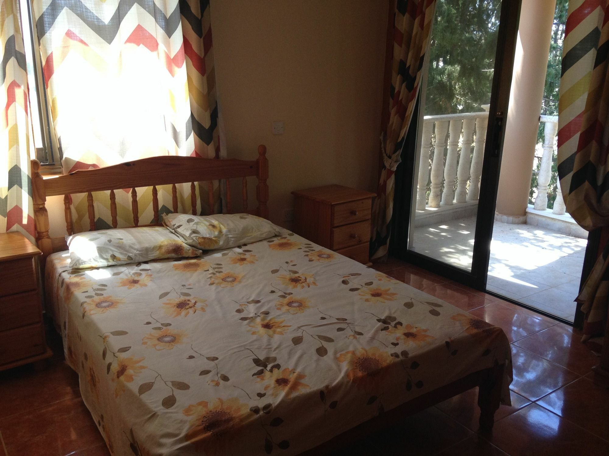 Anastasia Holiday Apartments Klorakas Luaran gambar