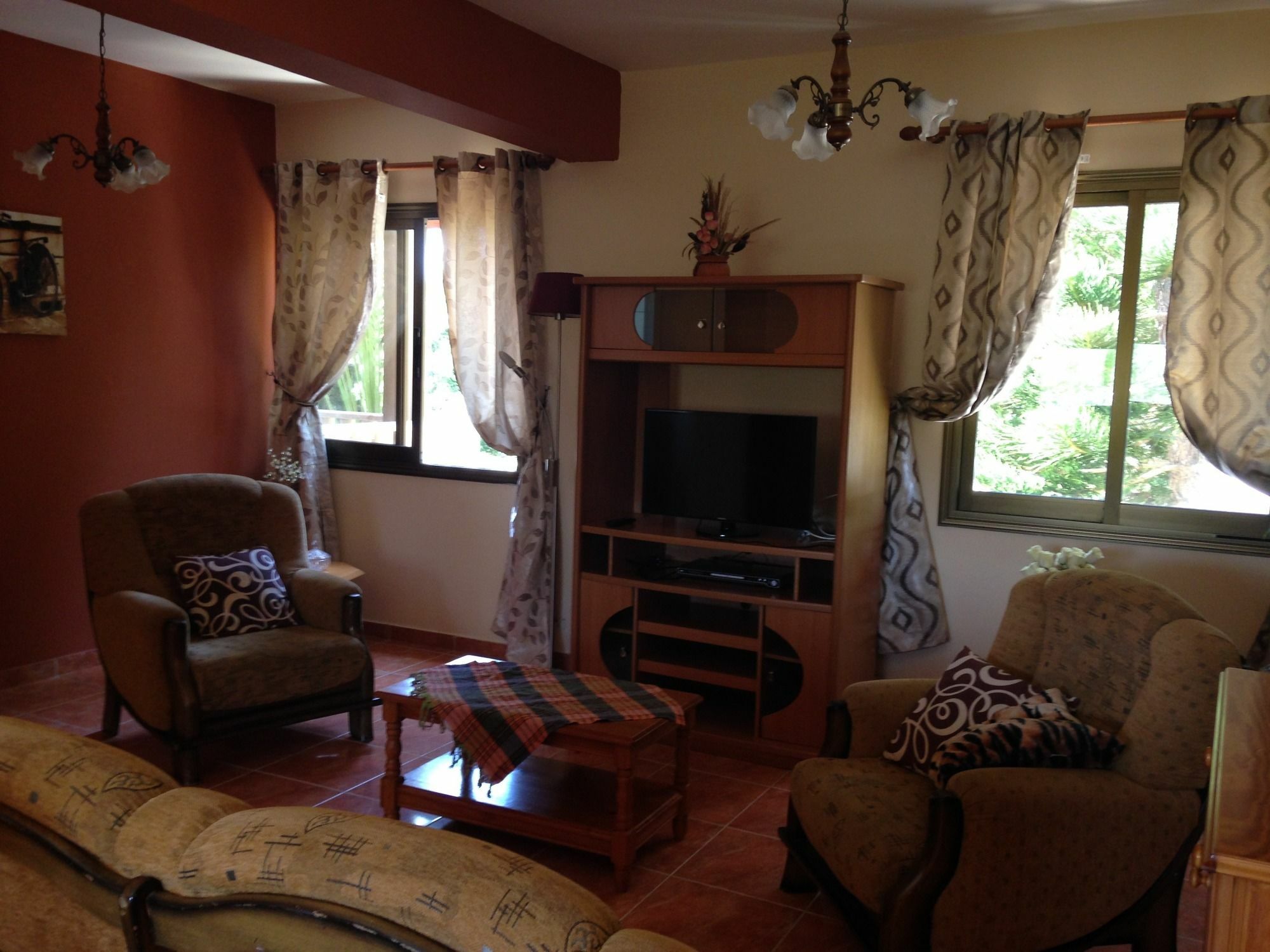 Anastasia Holiday Apartments Klorakas Luaran gambar