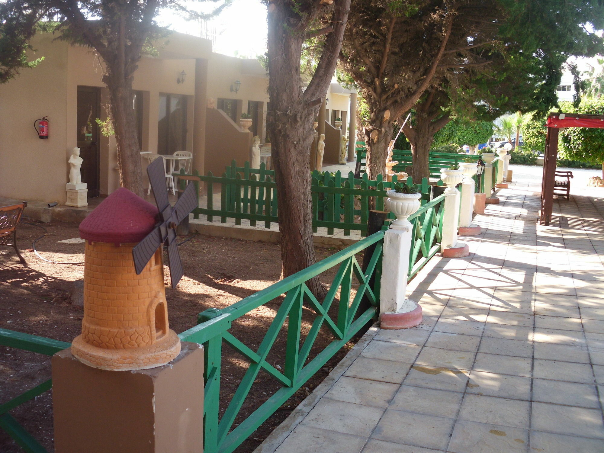 Anastasia Holiday Apartments Klorakas Luaran gambar