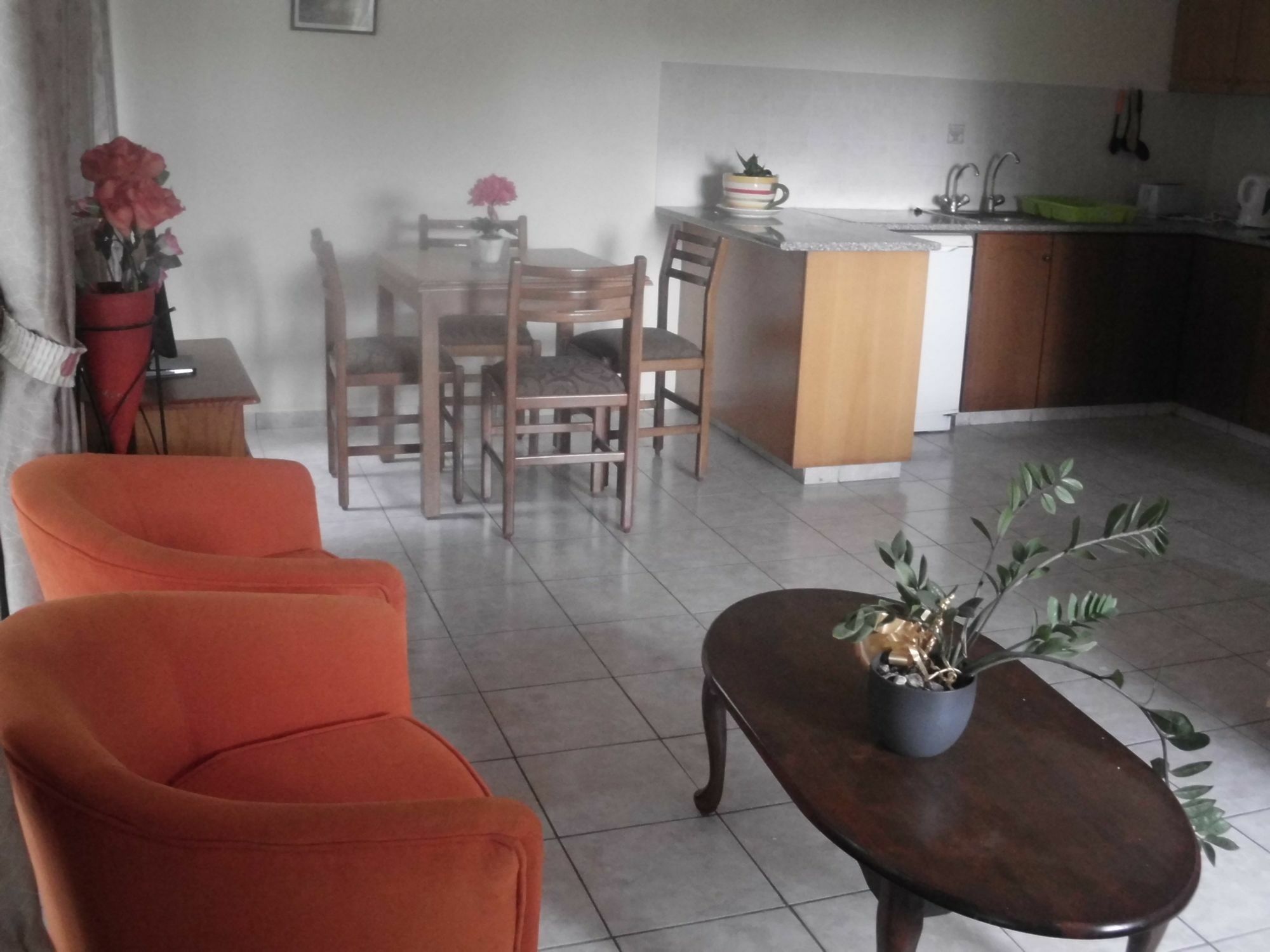 Anastasia Holiday Apartments Klorakas Luaran gambar
