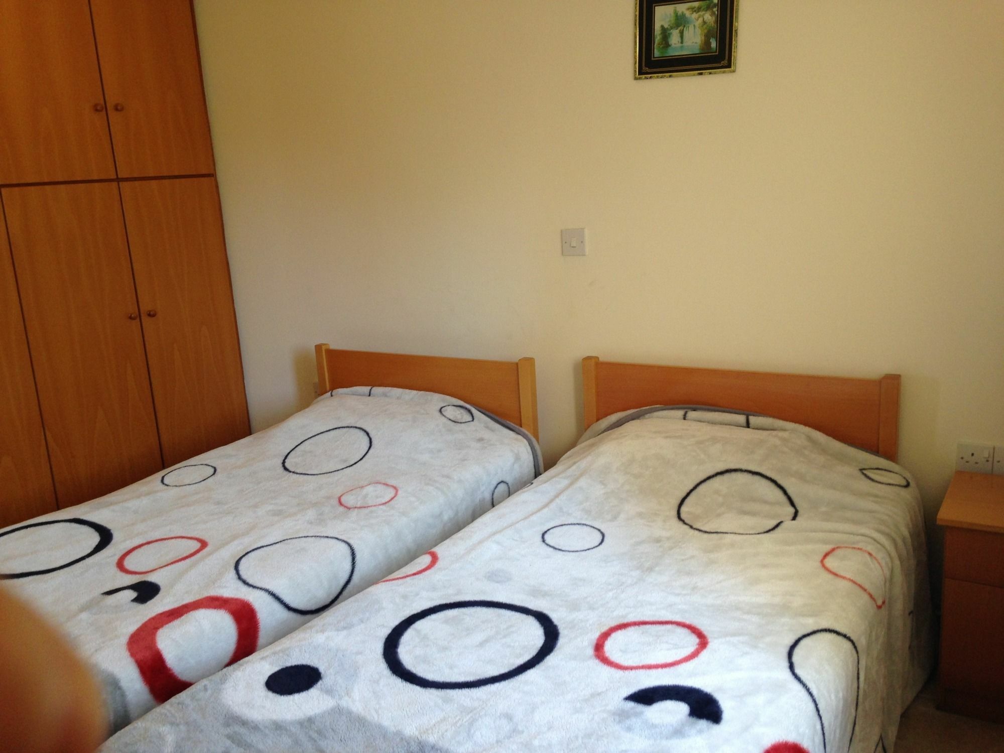 Anastasia Holiday Apartments Klorakas Luaran gambar