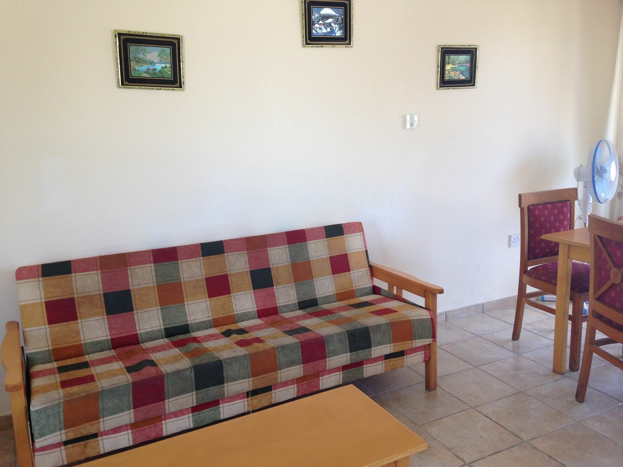 Anastasia Holiday Apartments Klorakas Luaran gambar
