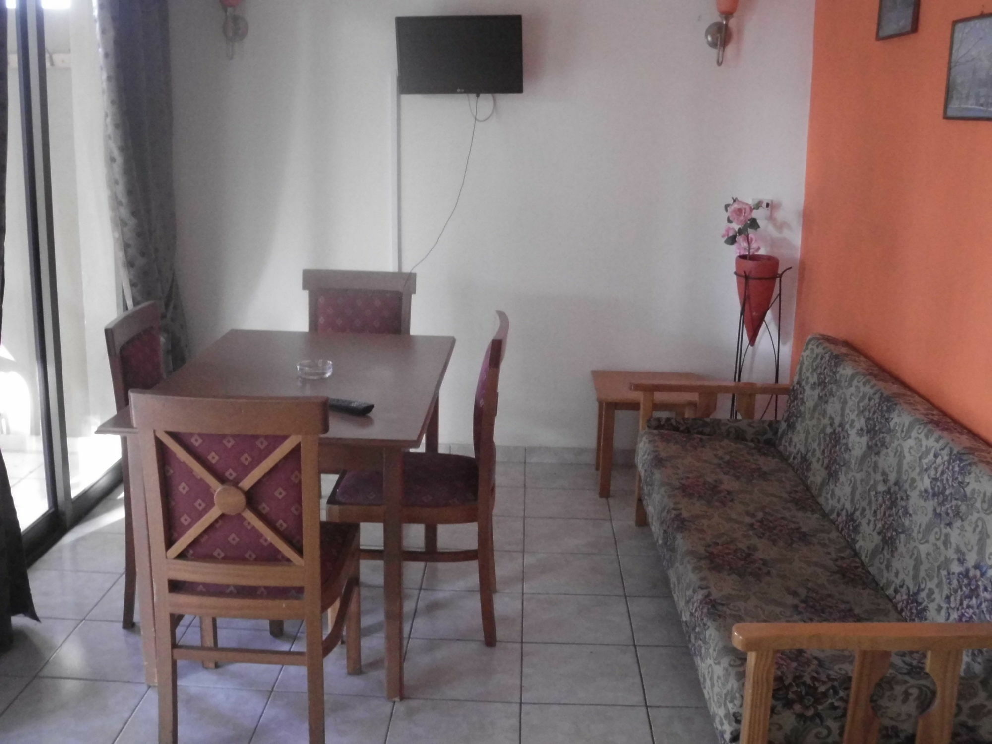 Anastasia Holiday Apartments Klorakas Luaran gambar